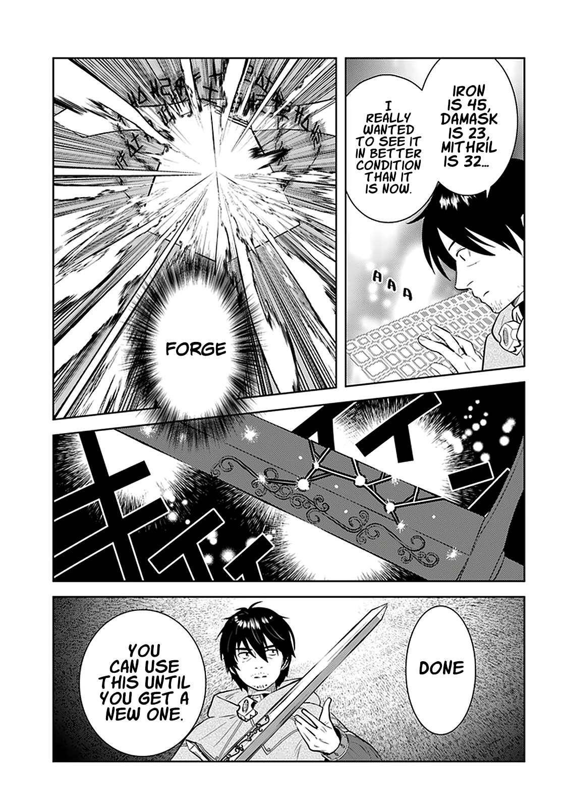 The Diary Of A Sage Around 40 Living In Another World Chapter 21 - Page 14