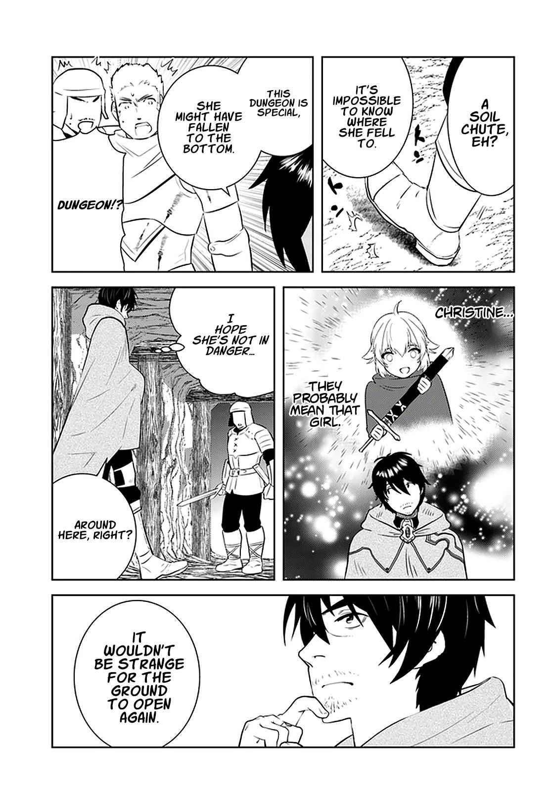 The Diary Of A Sage Around 40 Living In Another World Chapter 22 - Page 15