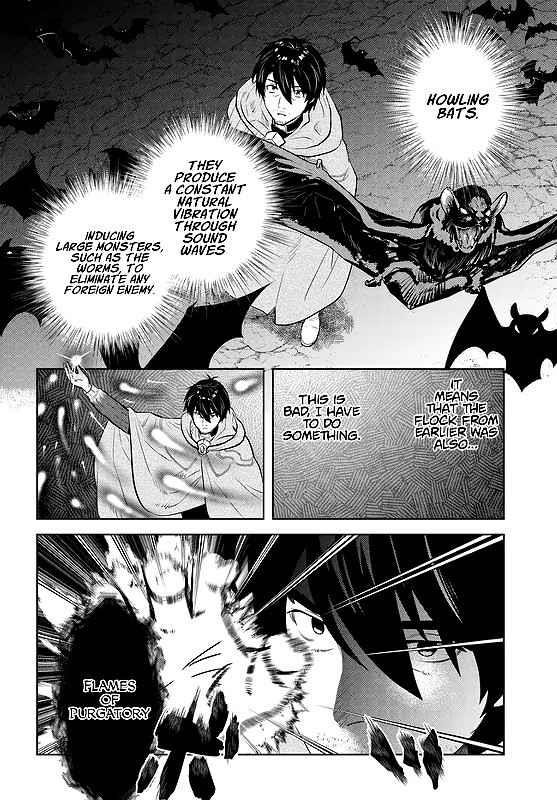 The Diary Of A Sage Around 40 Living In Another World Chapter 22 - Page 19