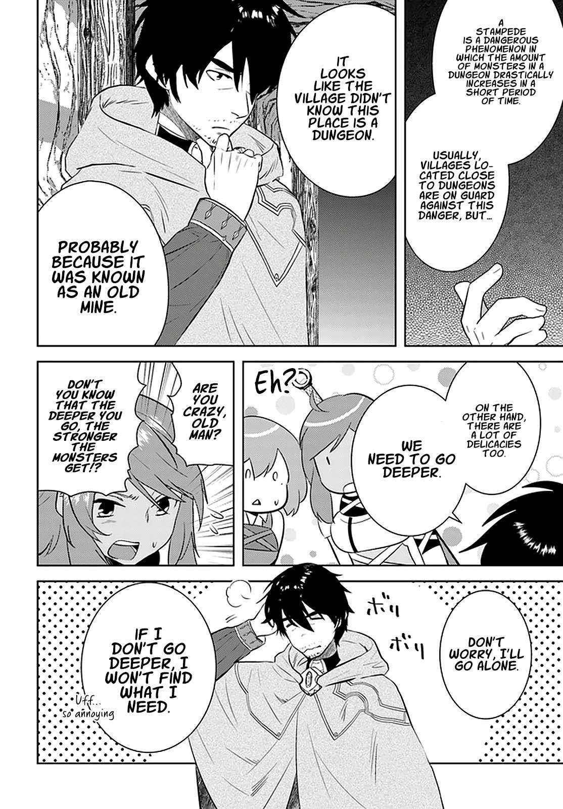 The Diary Of A Sage Around 40 Living In Another World Chapter 22 - Page 2