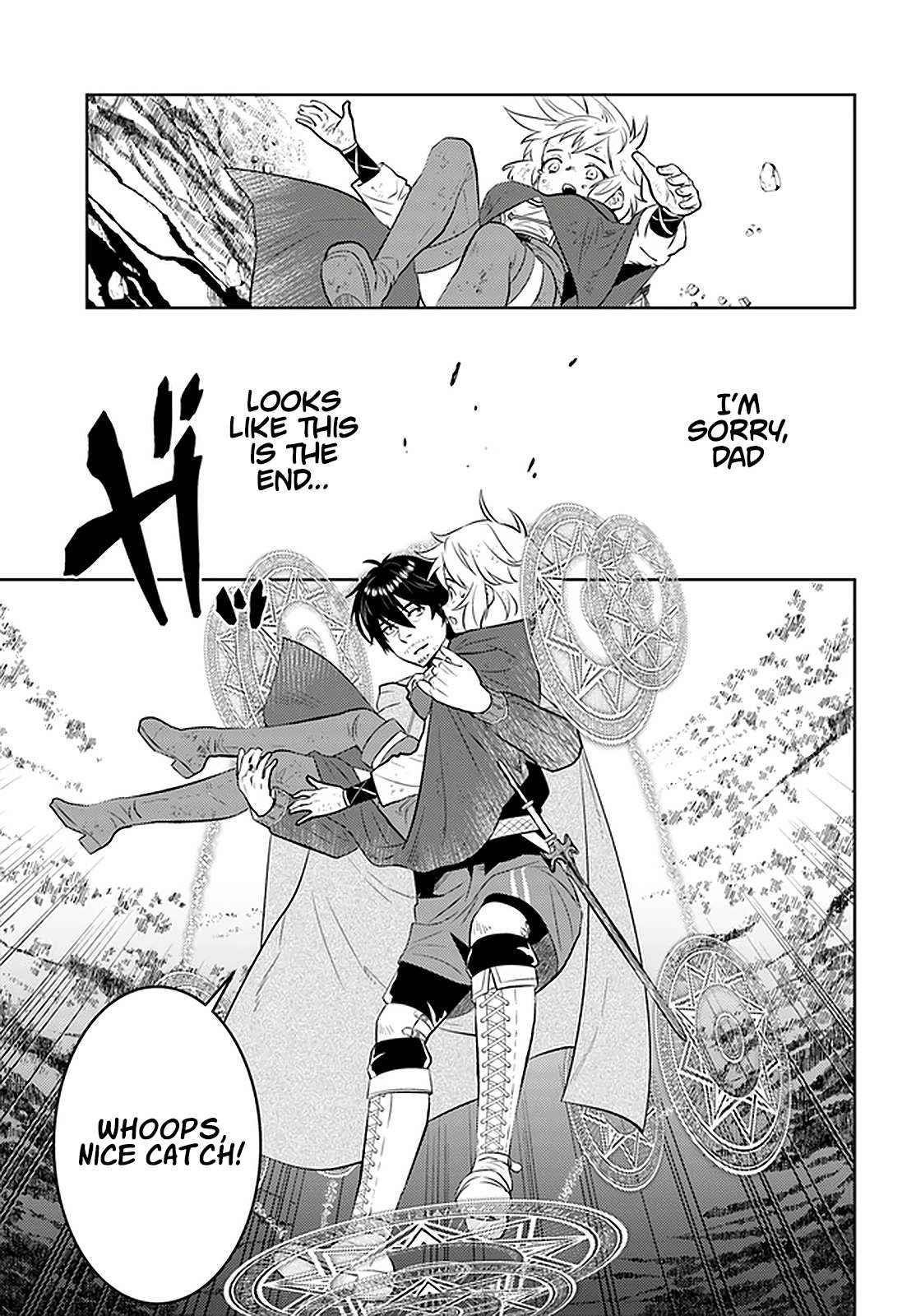 The Diary Of A Sage Around 40 Living In Another World Chapter 22 - Page 22