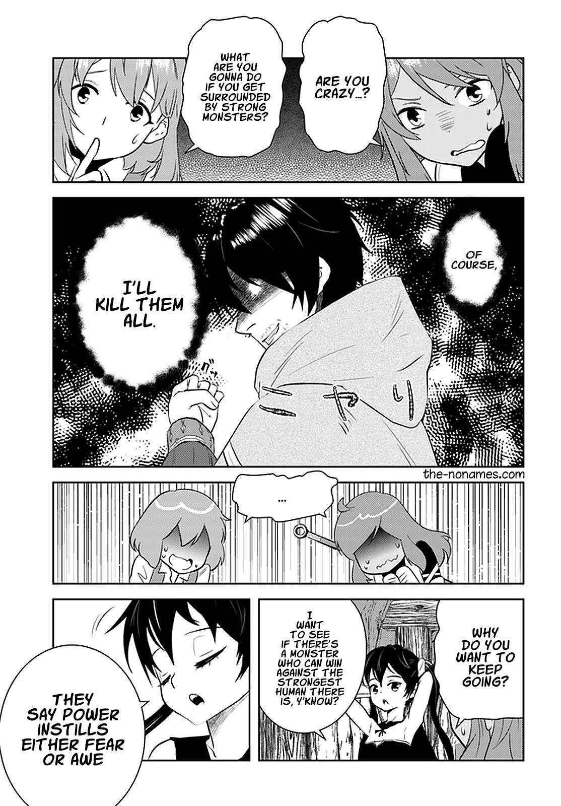 The Diary Of A Sage Around 40 Living In Another World Chapter 22 - Page 3