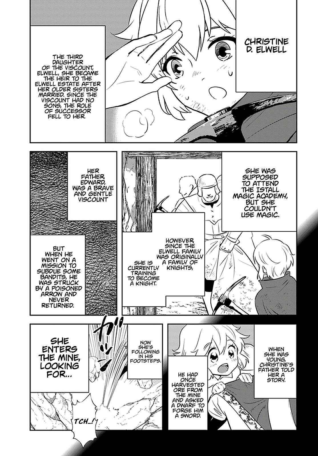 The Diary Of A Sage Around 40 Living In Another World Chapter 22 - Page 9