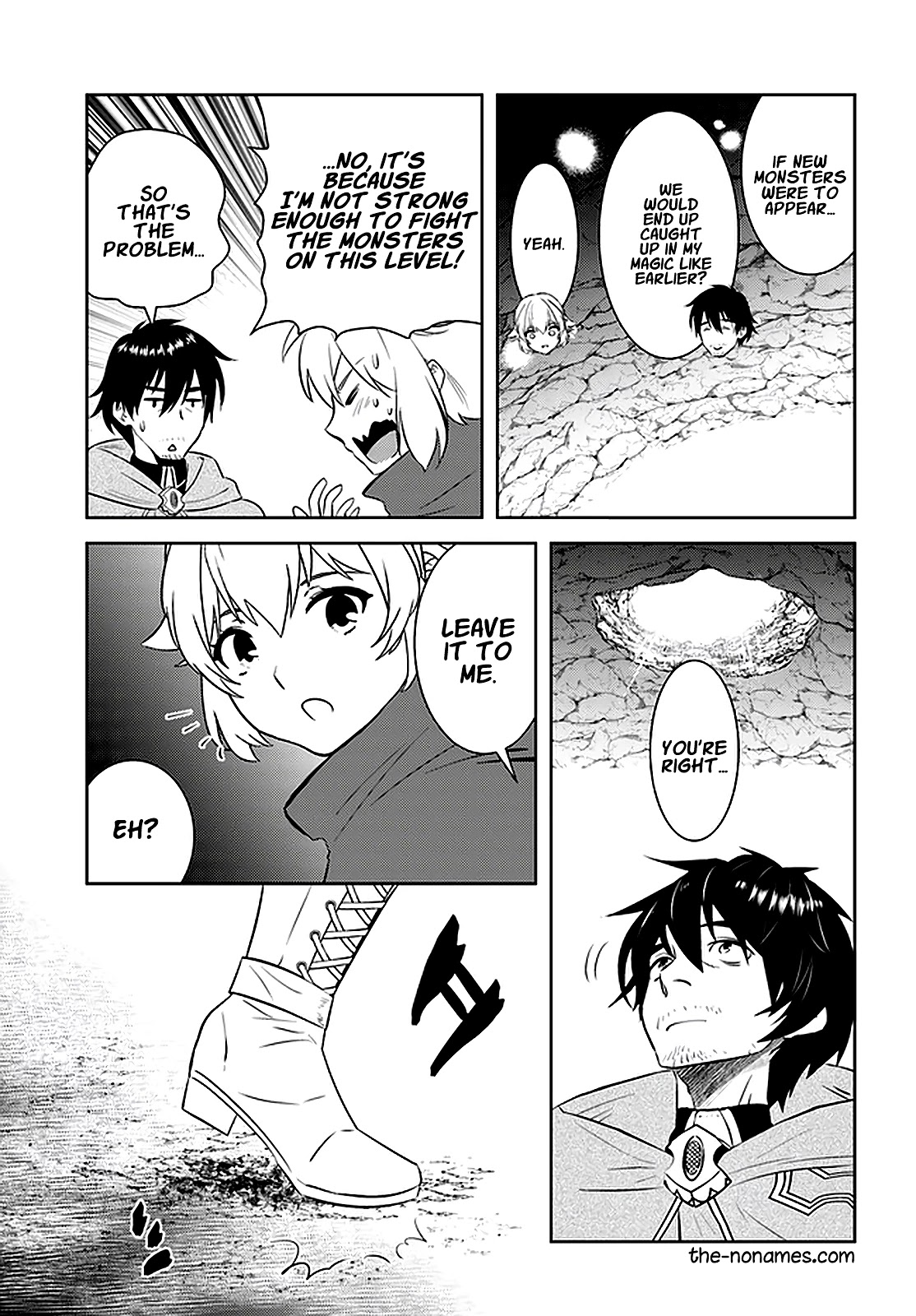 The Diary Of A Sage Around 40 Living In Another World Chapter 23 - Page 12