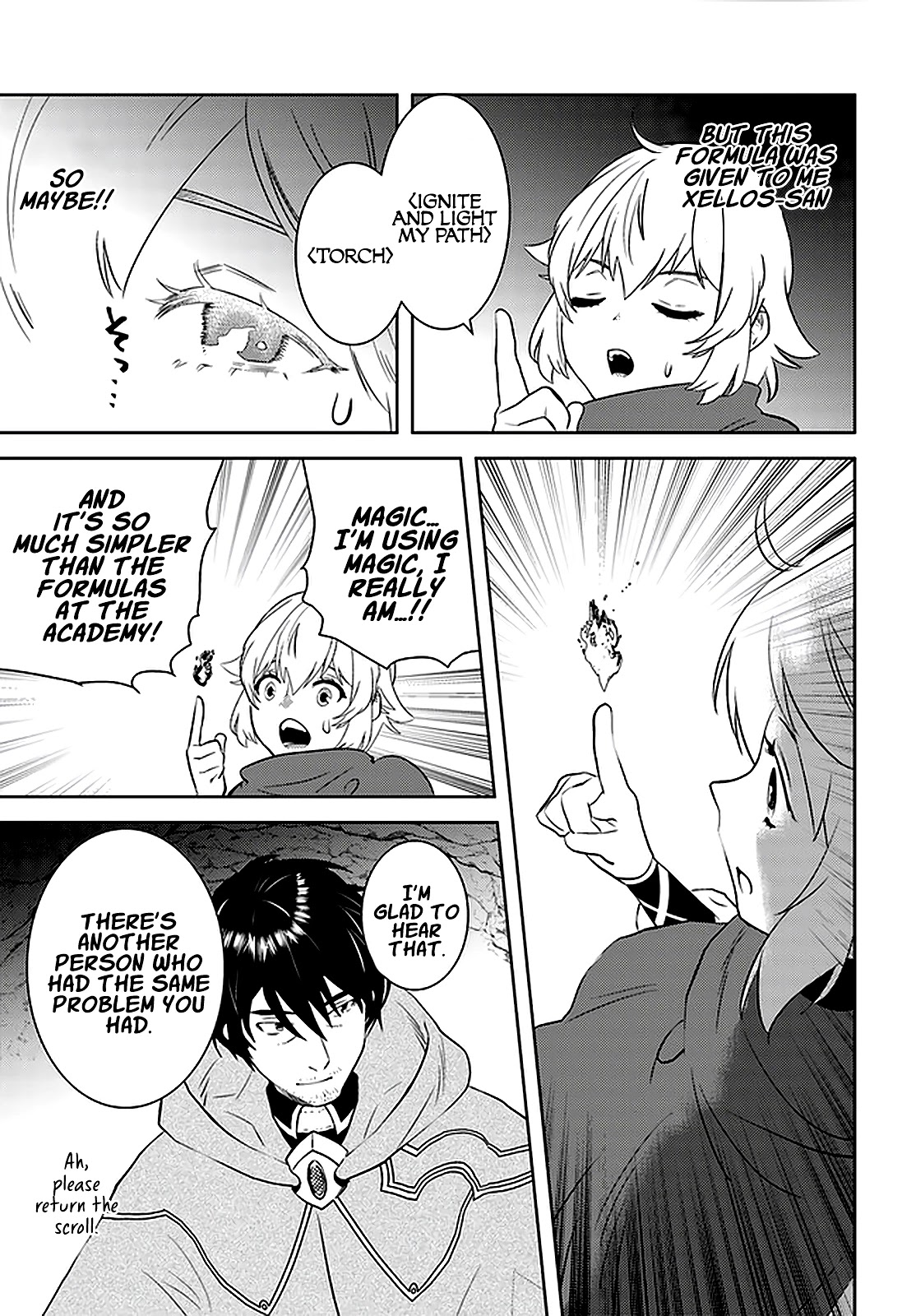 The Diary Of A Sage Around 40 Living In Another World Chapter 23 - Page 18