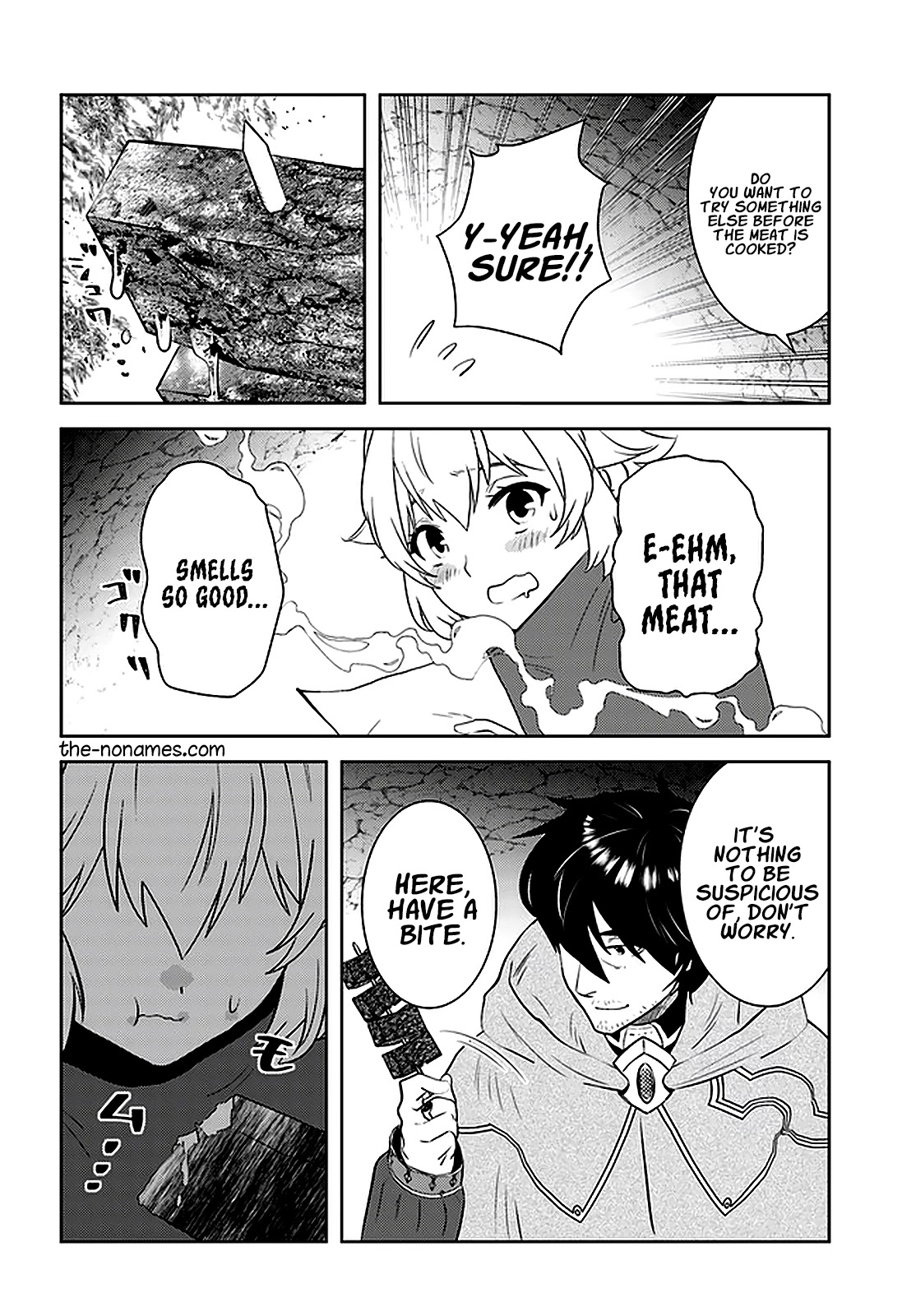 The Diary Of A Sage Around 40 Living In Another World Chapter 23 - Page 19