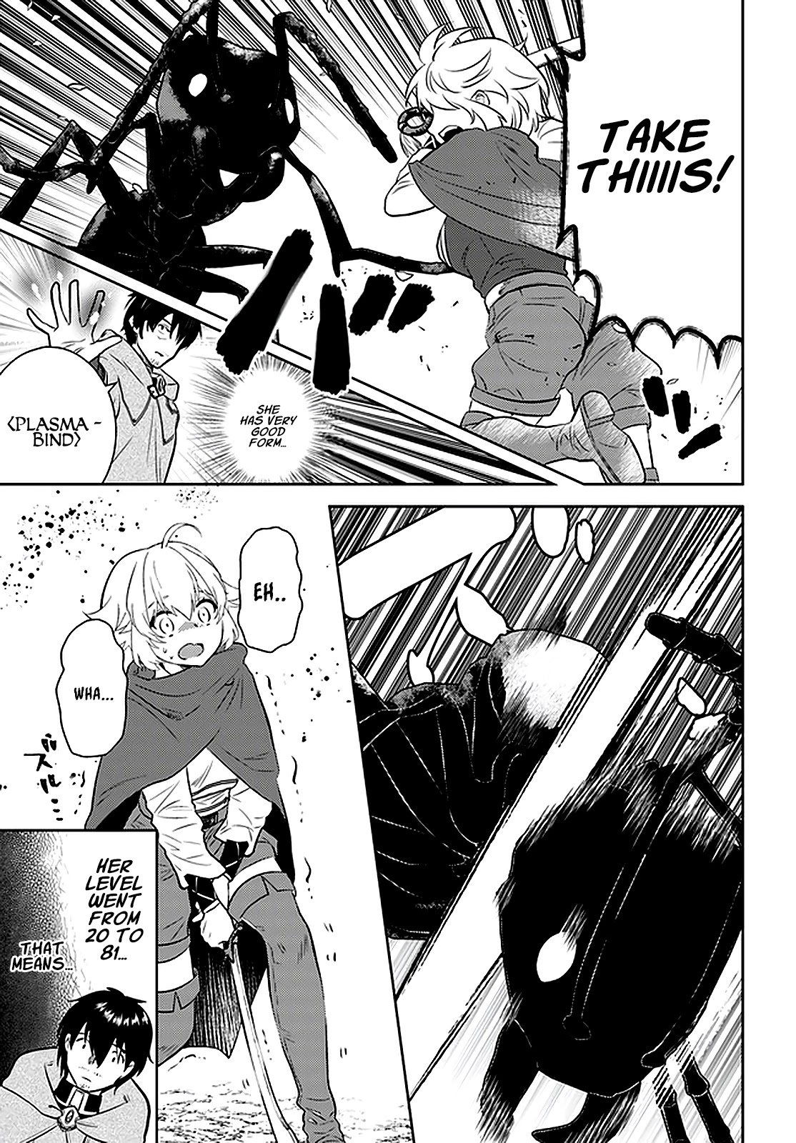 The Diary Of A Sage Around 40 Living In Another World Chapter 23 - Page 24