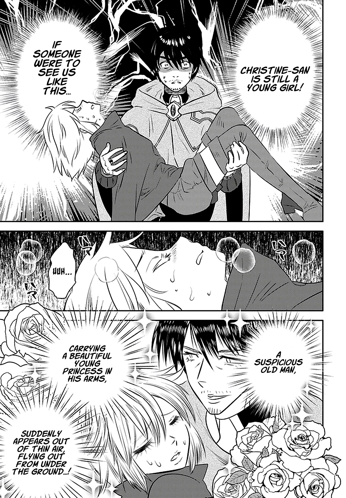 The Diary Of A Sage Around 40 Living In Another World Chapter 23 - Page 26