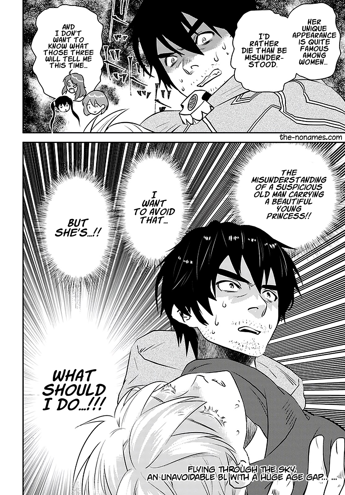 The Diary Of A Sage Around 40 Living In Another World Chapter 23 - Page 27