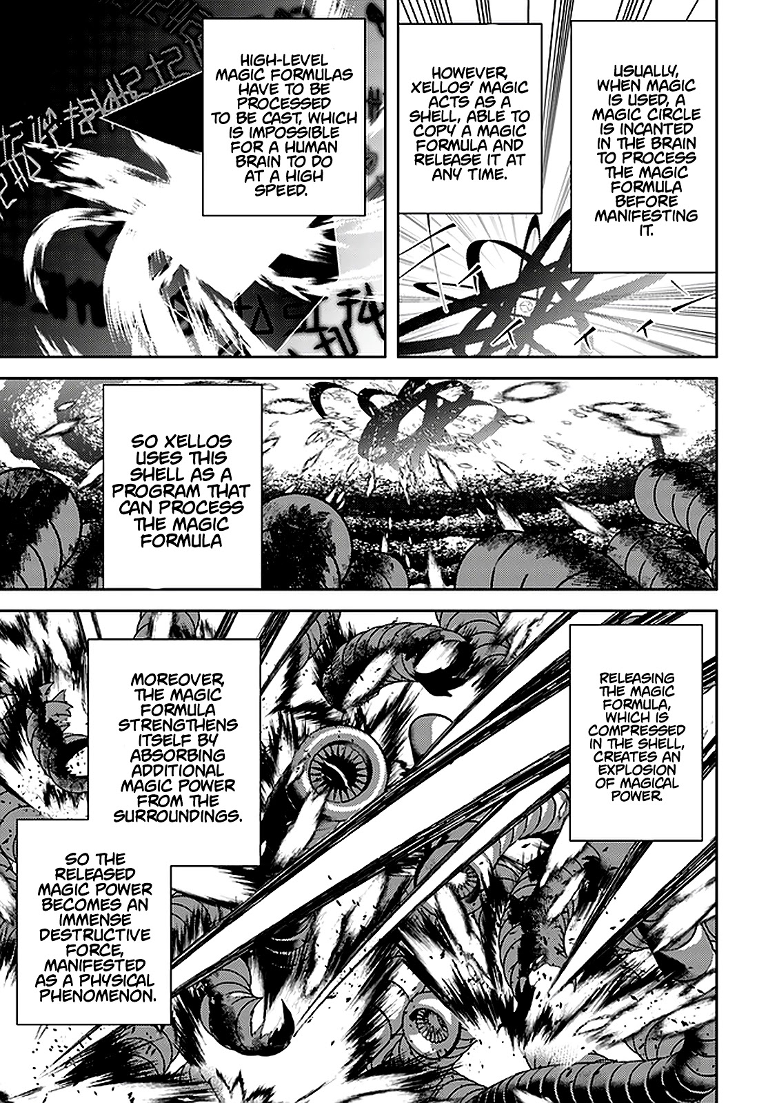 The Diary Of A Sage Around 40 Living In Another World Chapter 23 - Page 3