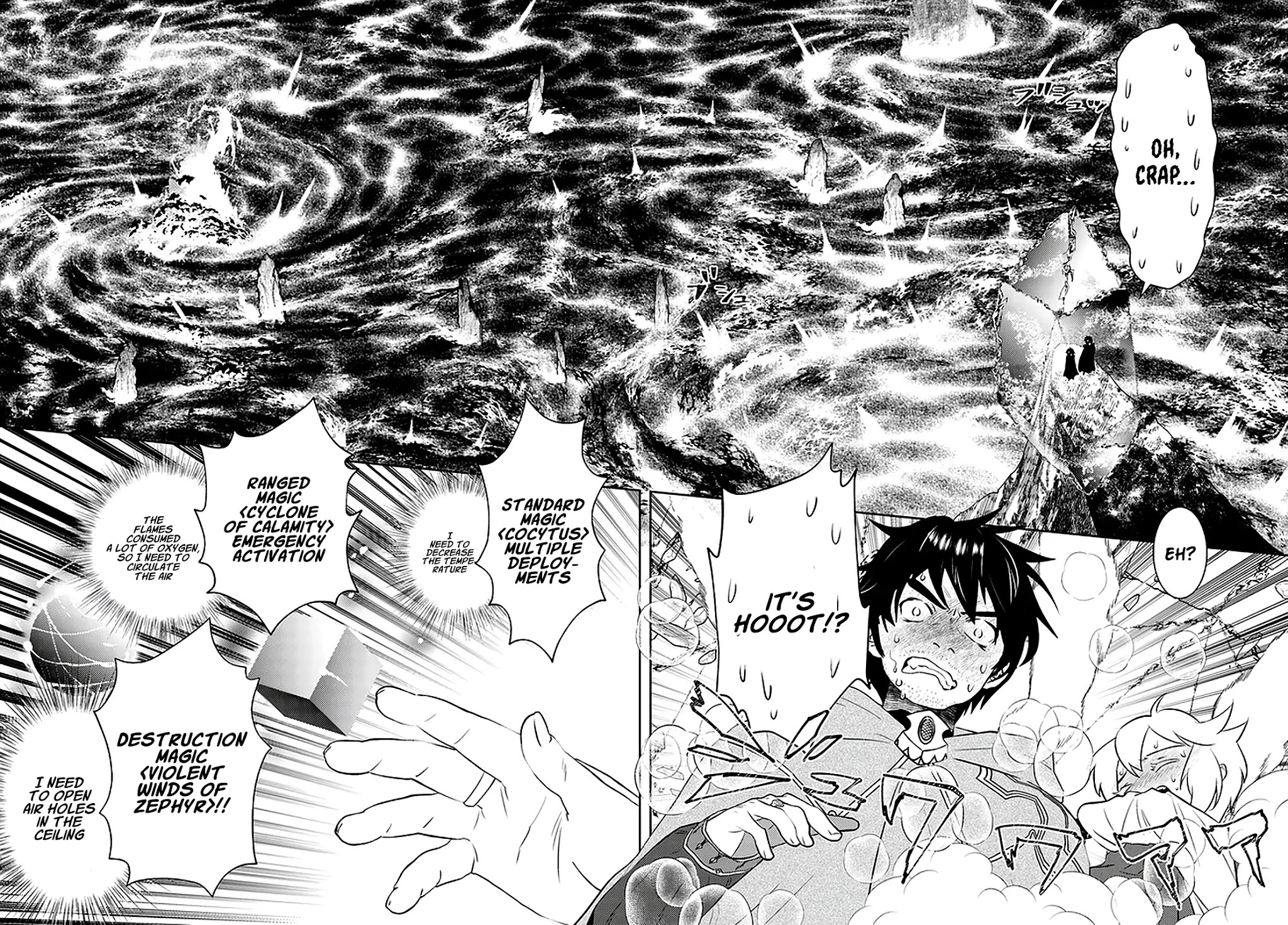 The Diary Of A Sage Around 40 Living In Another World Chapter 23 - Page 6