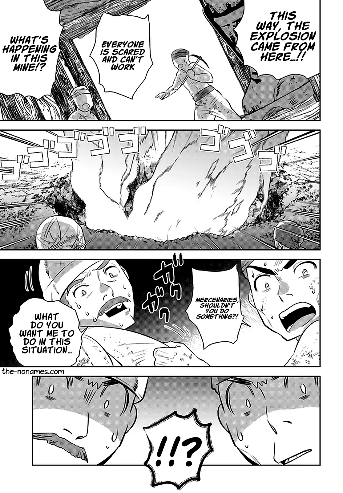 The Diary Of A Sage Around 40 Living In Another World Chapter 24 - Page 1