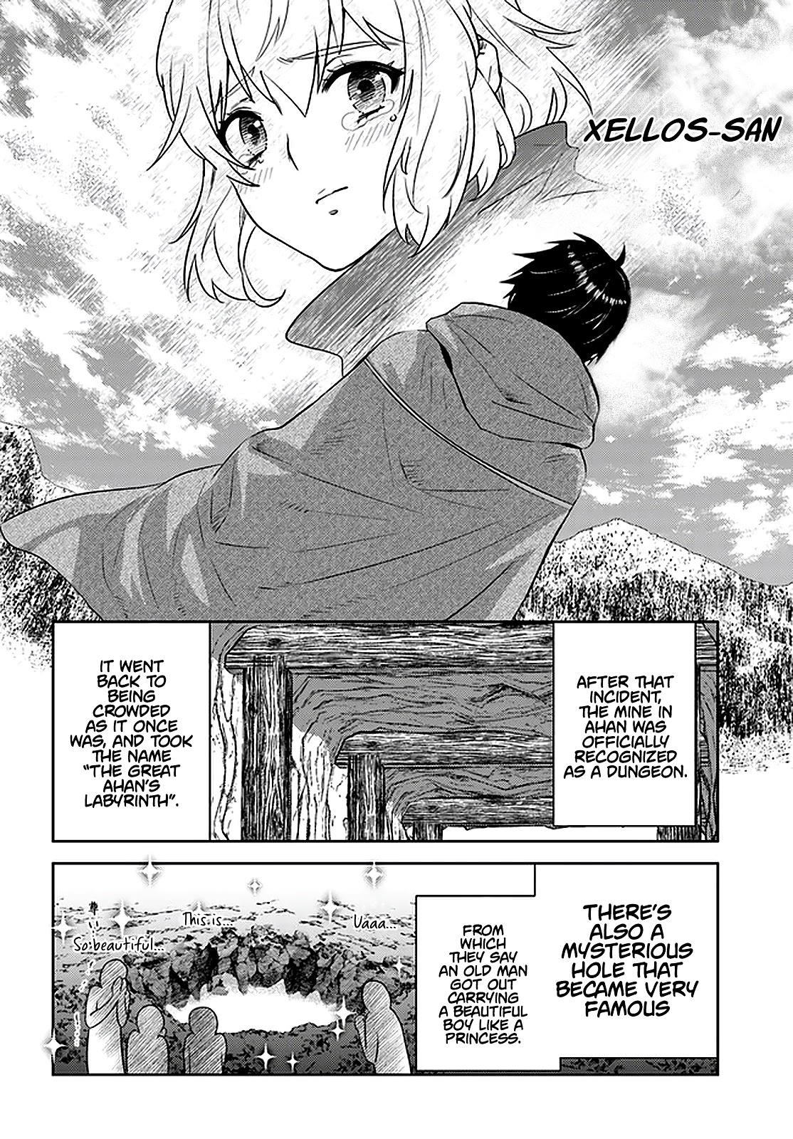 The Diary Of A Sage Around 40 Living In Another World Chapter 24 - Page 12