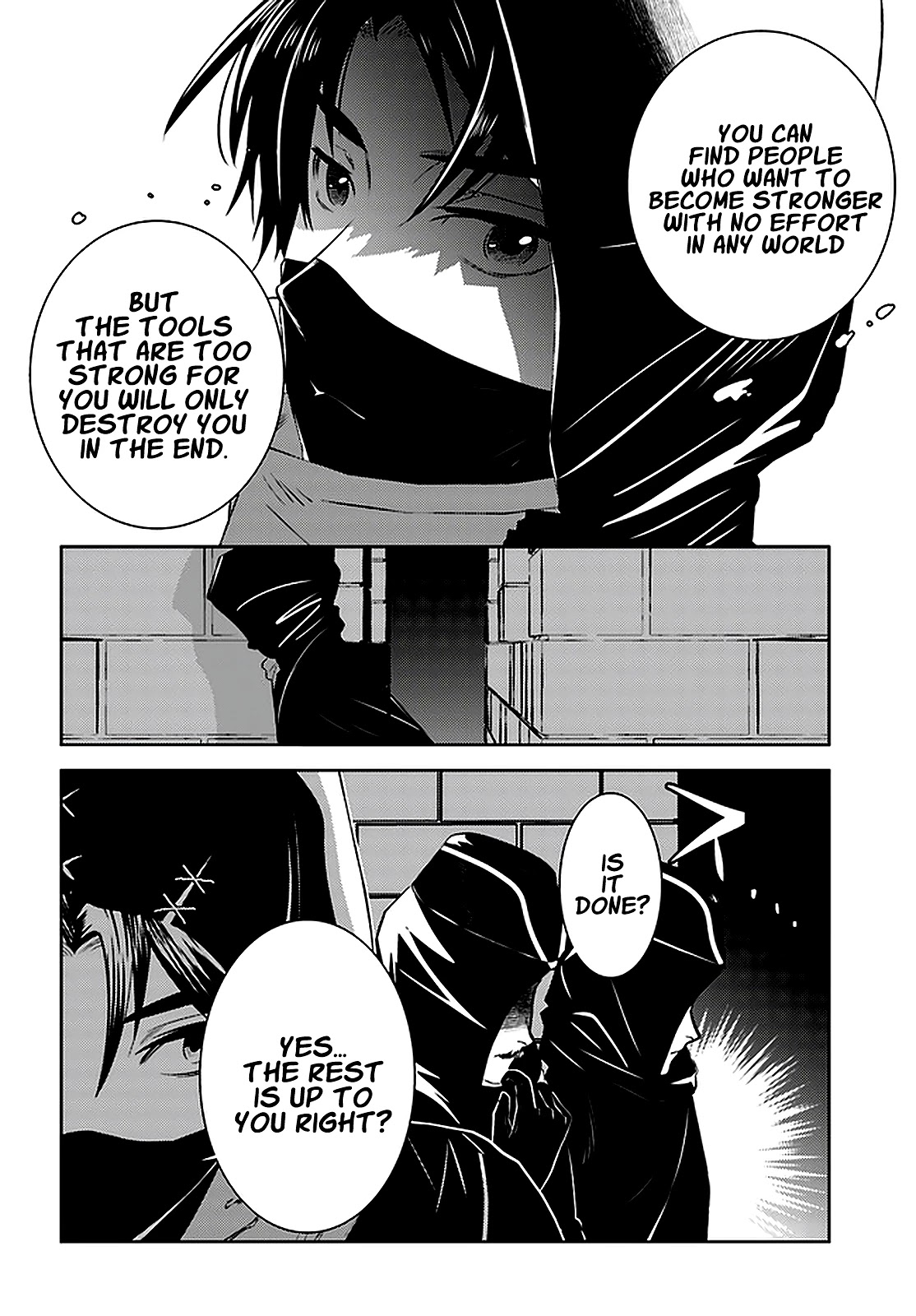 The Diary Of A Sage Around 40 Living In Another World Chapter 24 - Page 8