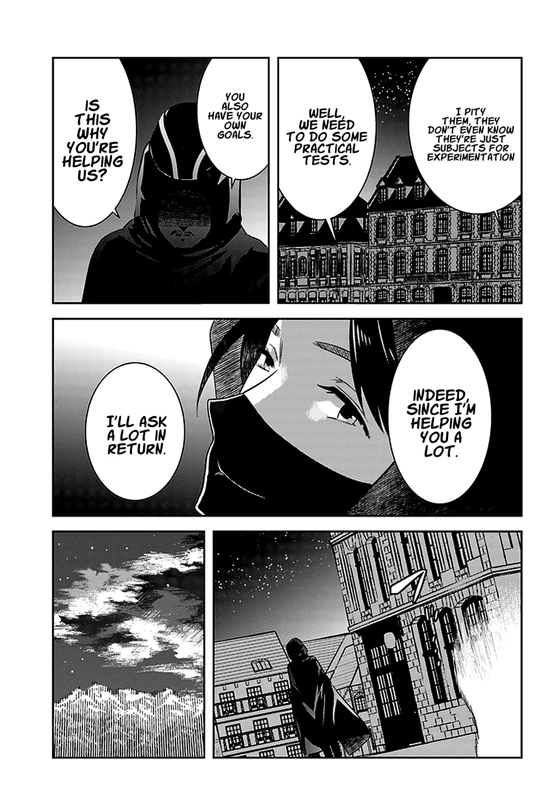 The Diary Of A Sage Around 40 Living In Another World Chapter 24 - Page 9