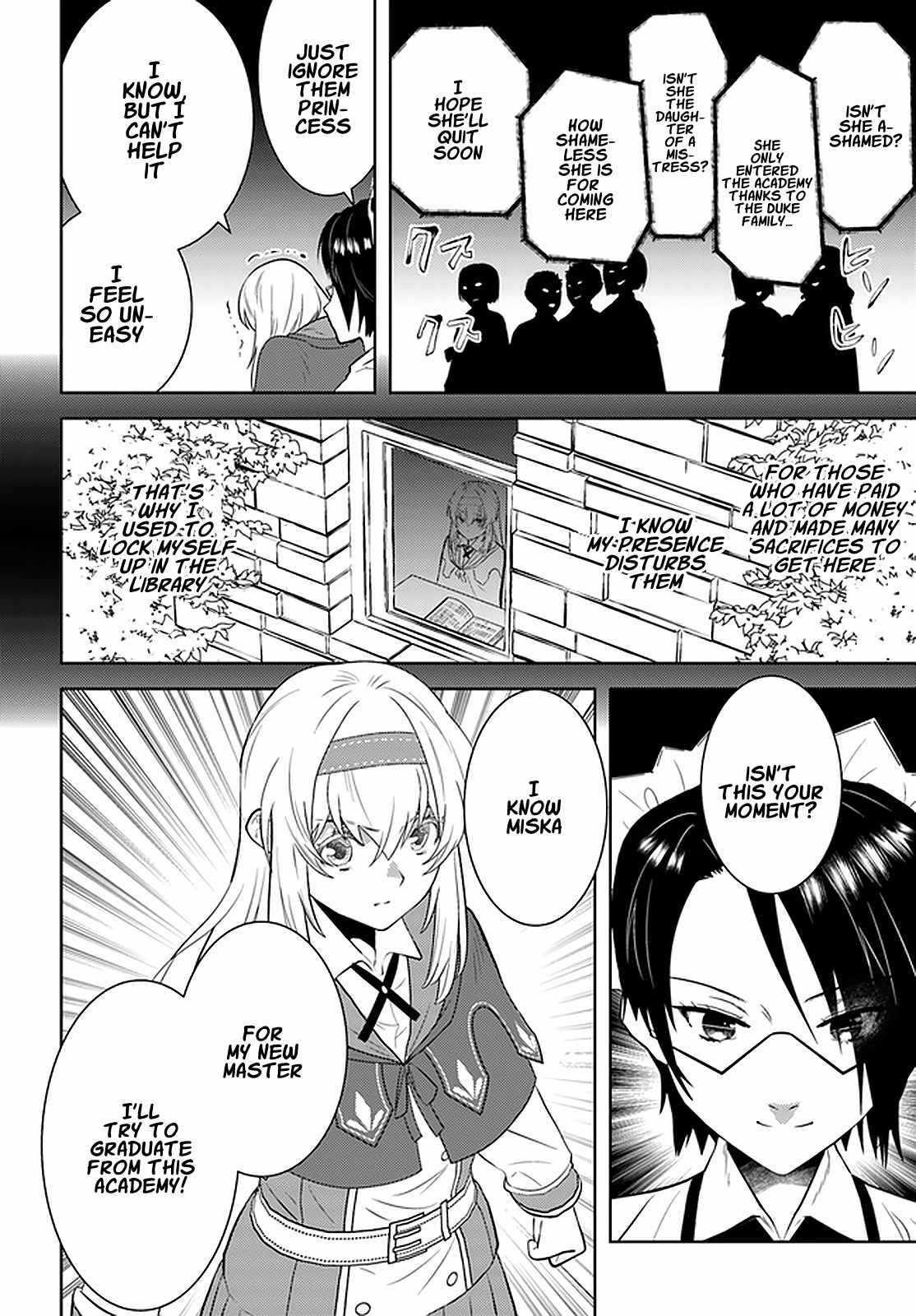 The Diary Of A Sage Around 40 Living In Another World Chapter 25 - Page 10