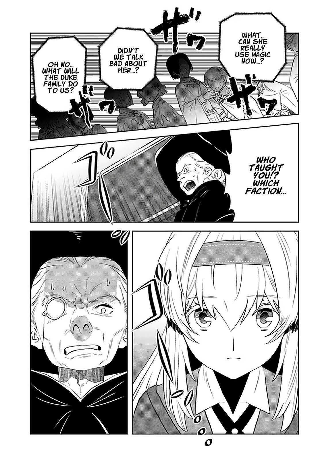 The Diary Of A Sage Around 40 Living In Another World Chapter 25 - Page 15