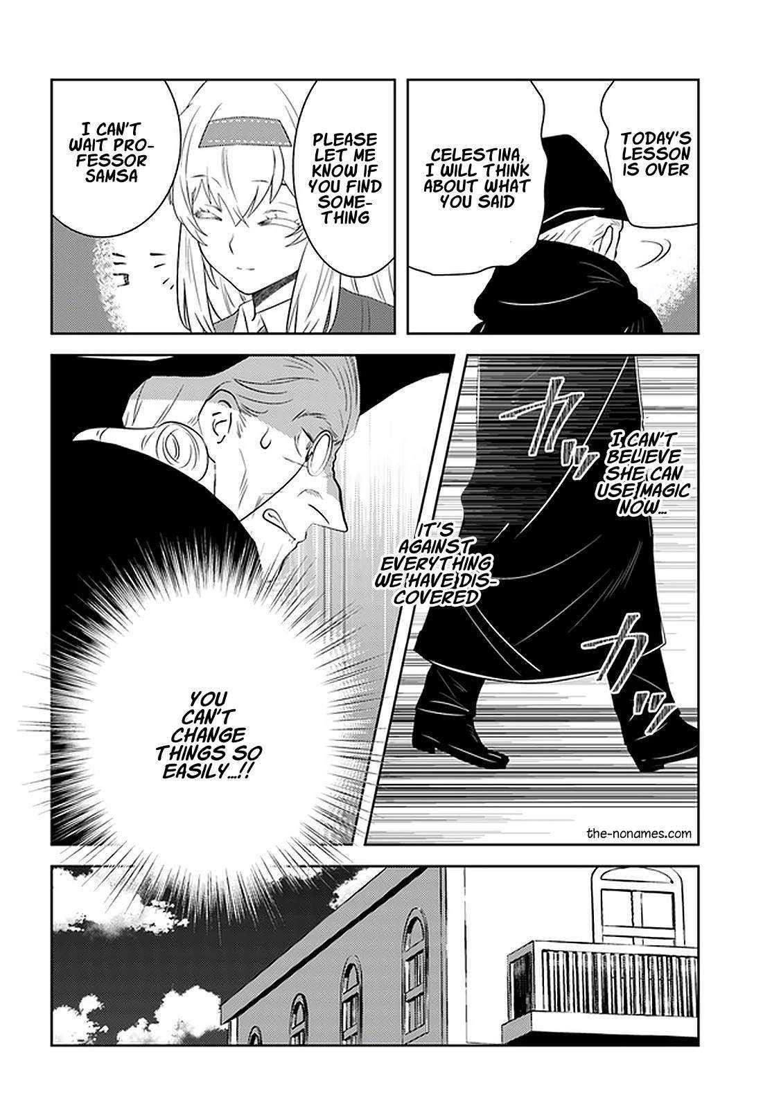 The Diary Of A Sage Around 40 Living In Another World Chapter 25 - Page 16