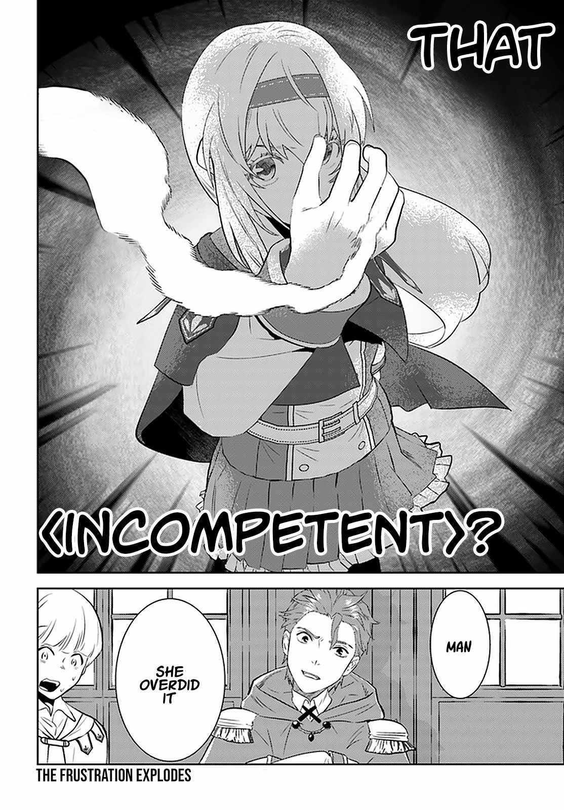 The Diary Of A Sage Around 40 Living In Another World Chapter 25 - Page 23