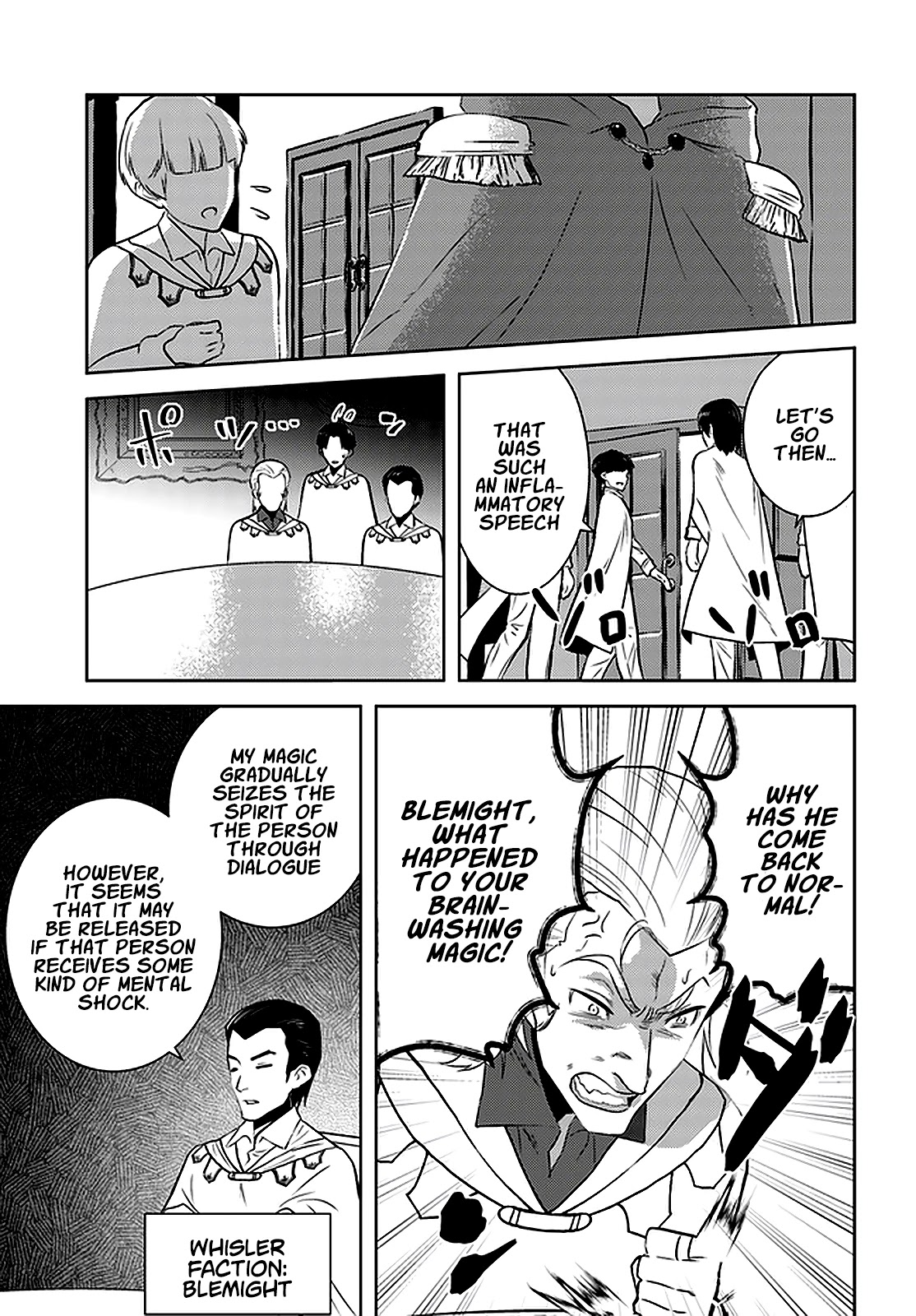 The Diary Of A Sage Around 40 Living In Another World Chapter 26 - Page 11