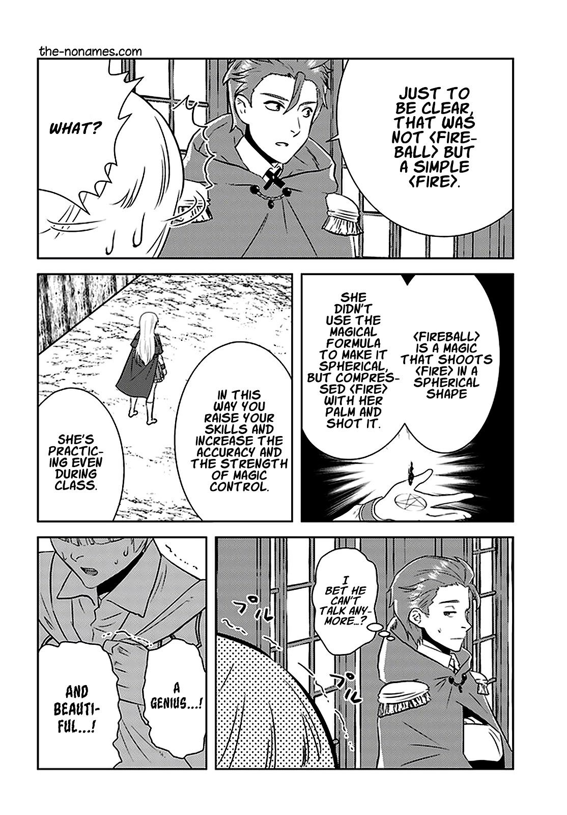 The Diary Of A Sage Around 40 Living In Another World Chapter 26 - Page 16