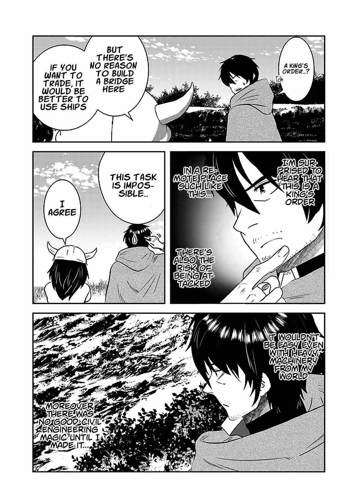 The Diary Of A Sage Around 40 Living In Another World Chapter 27 - Page 13