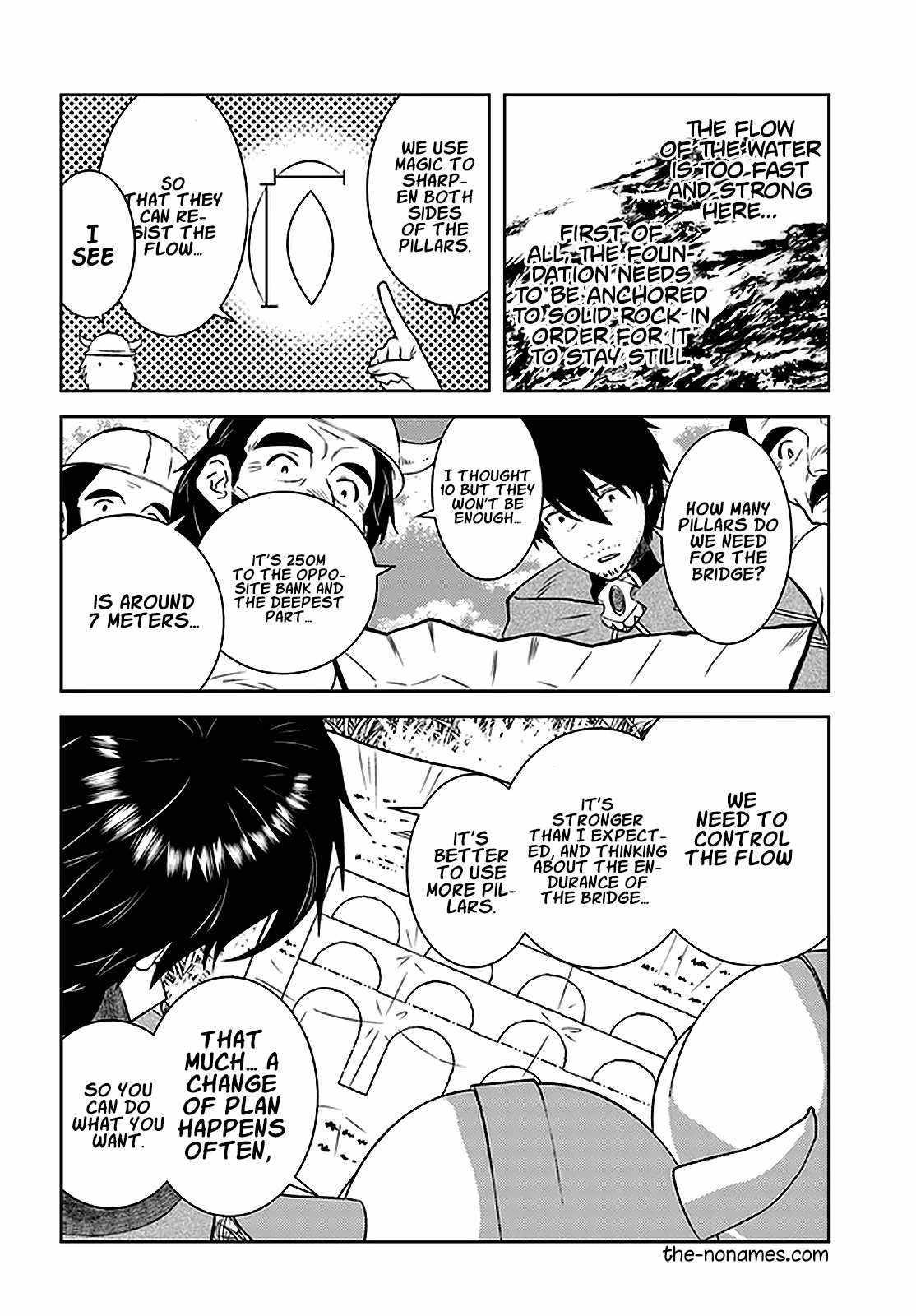 The Diary Of A Sage Around 40 Living In Another World Chapter 27 - Page 14