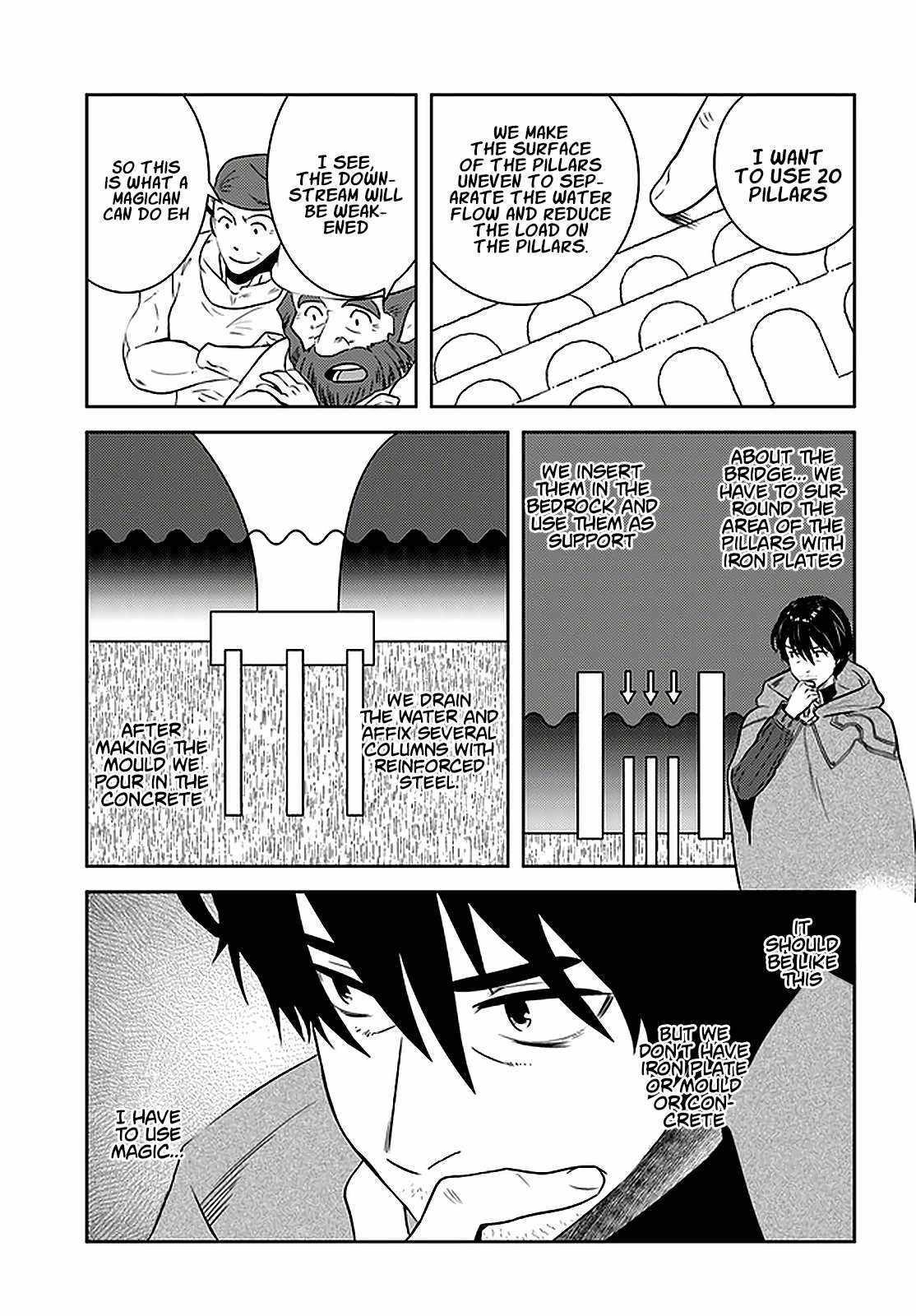 The Diary Of A Sage Around 40 Living In Another World Chapter 27 - Page 15