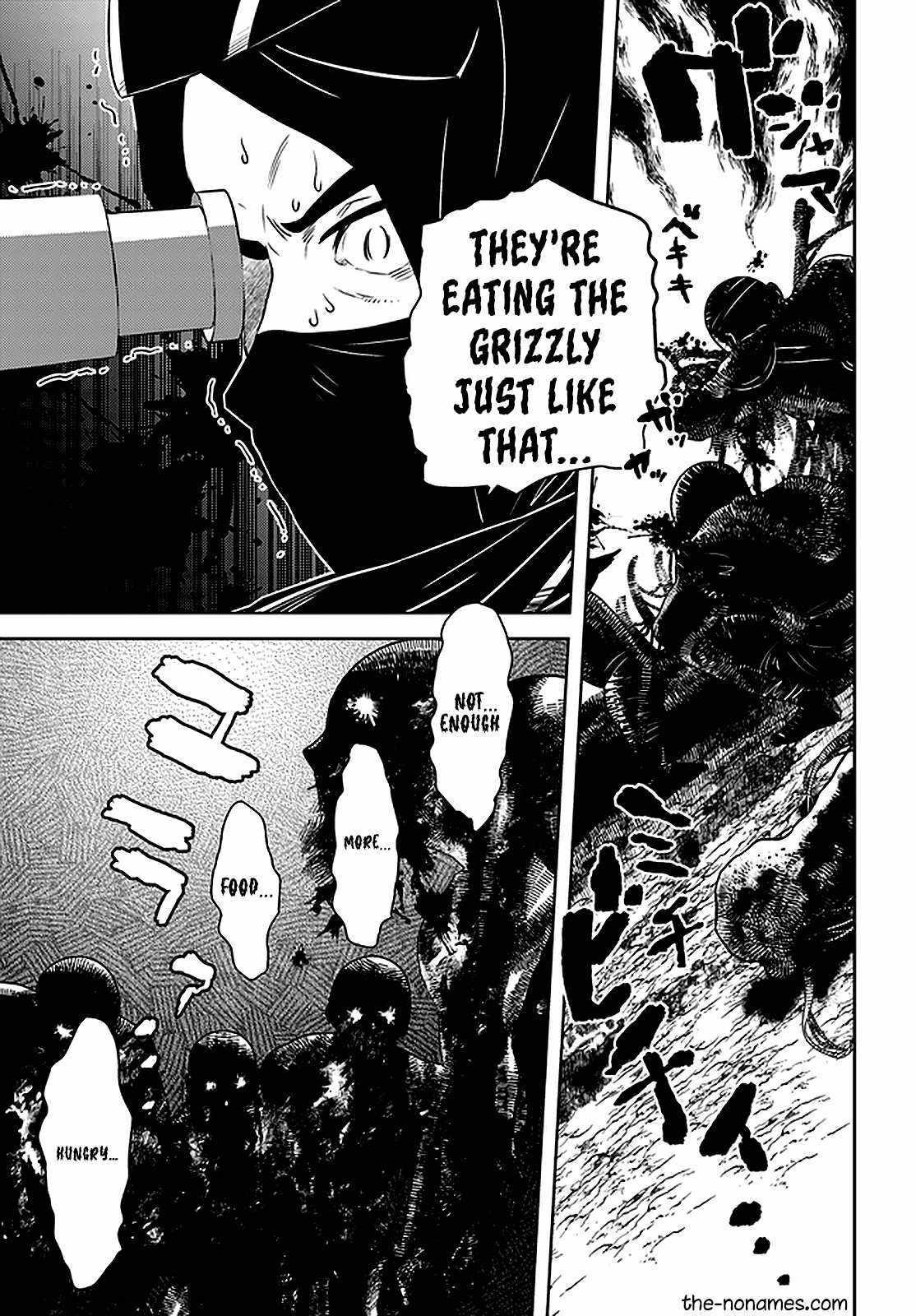 The Diary Of A Sage Around 40 Living In Another World Chapter 27 - Page 21