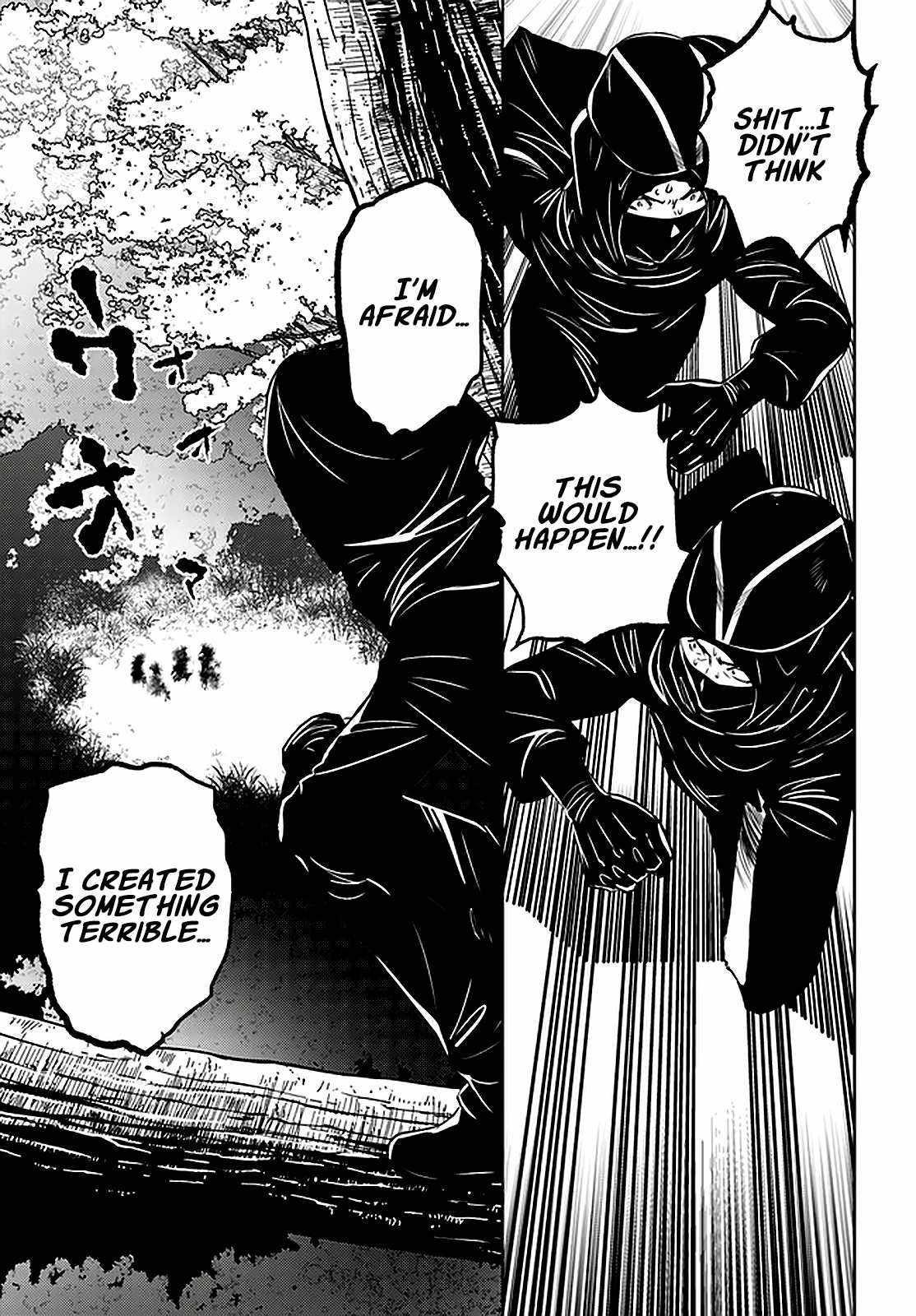 The Diary Of A Sage Around 40 Living In Another World Chapter 27 - Page 23