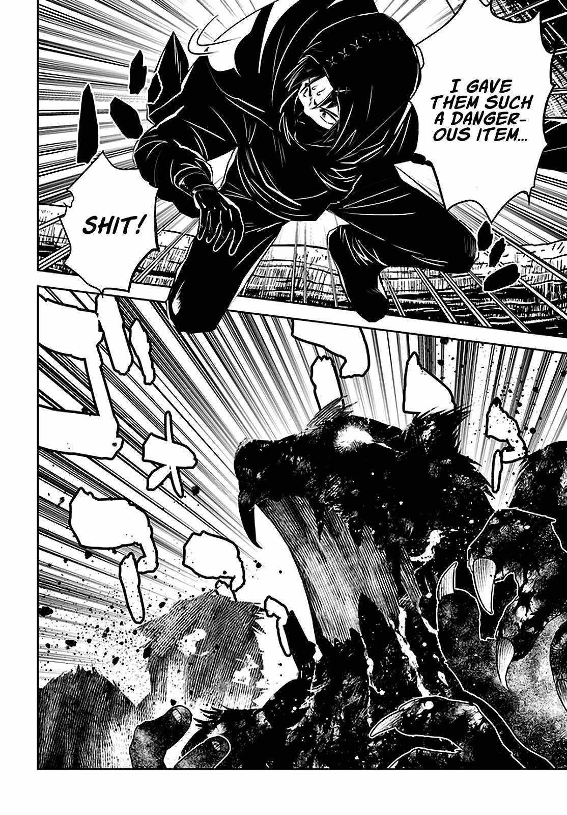 The Diary Of A Sage Around 40 Living In Another World Chapter 27 - Page 24