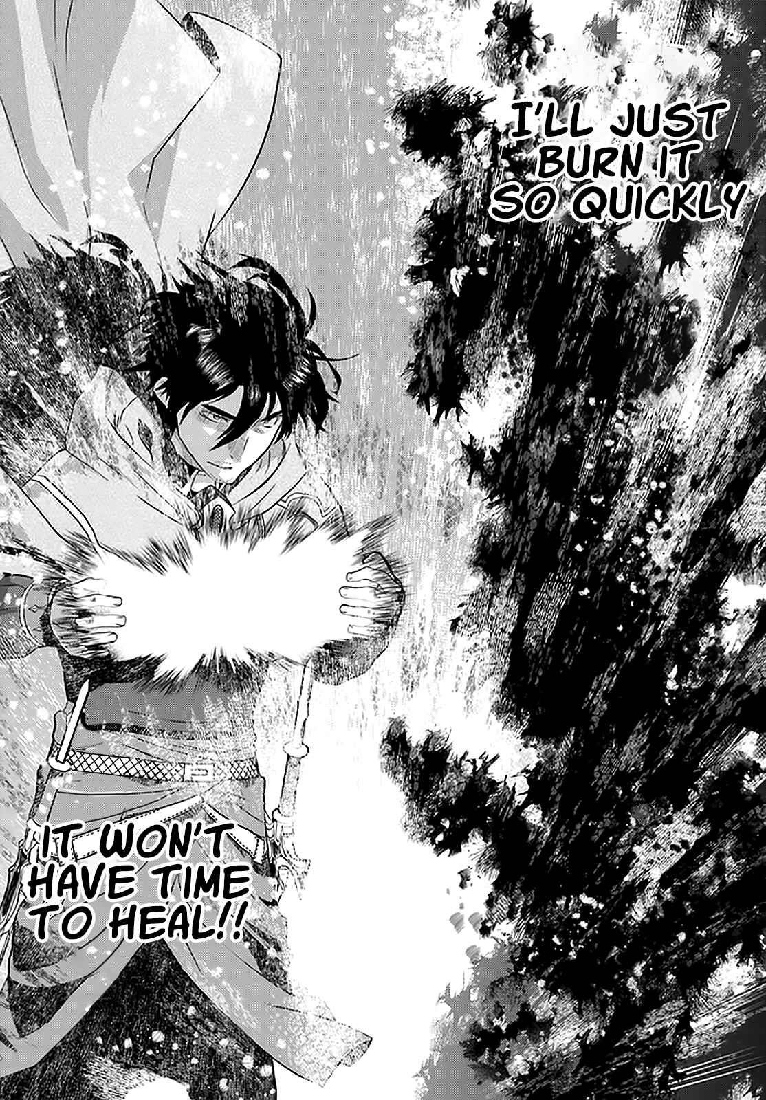 The Diary Of A Sage Around 40 Living In Another World Chapter 28 - Page 11