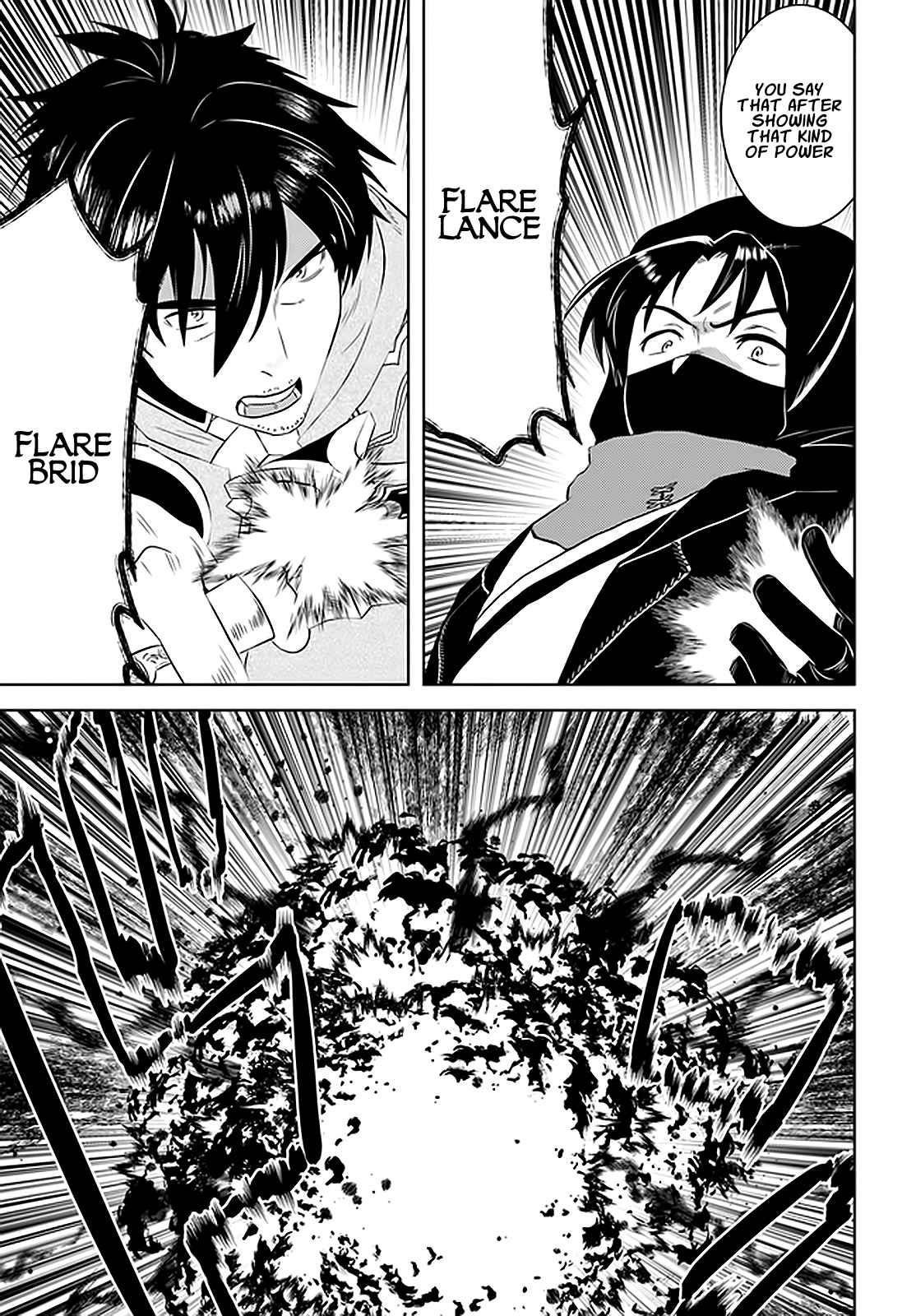 The Diary Of A Sage Around 40 Living In Another World Chapter 28 - Page 15