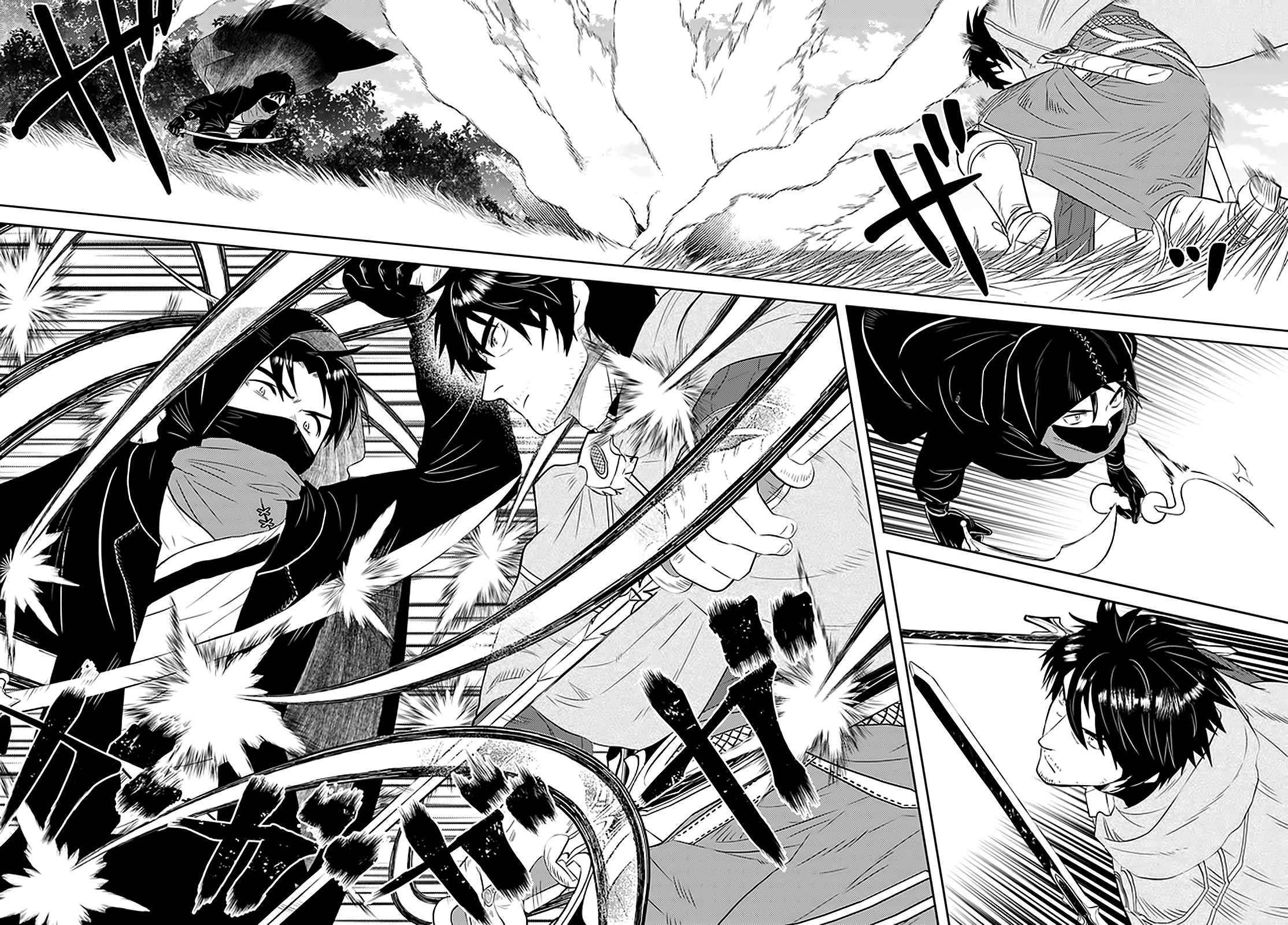 The Diary Of A Sage Around 40 Living In Another World Chapter 28 - Page 16