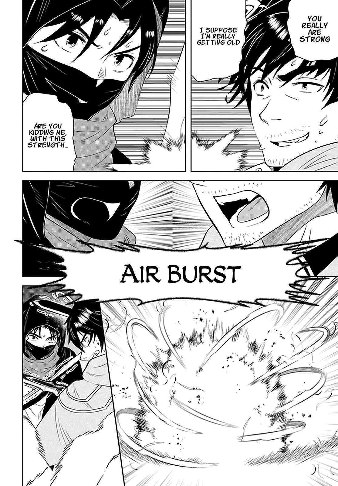 The Diary Of A Sage Around 40 Living In Another World Chapter 28 - Page 17