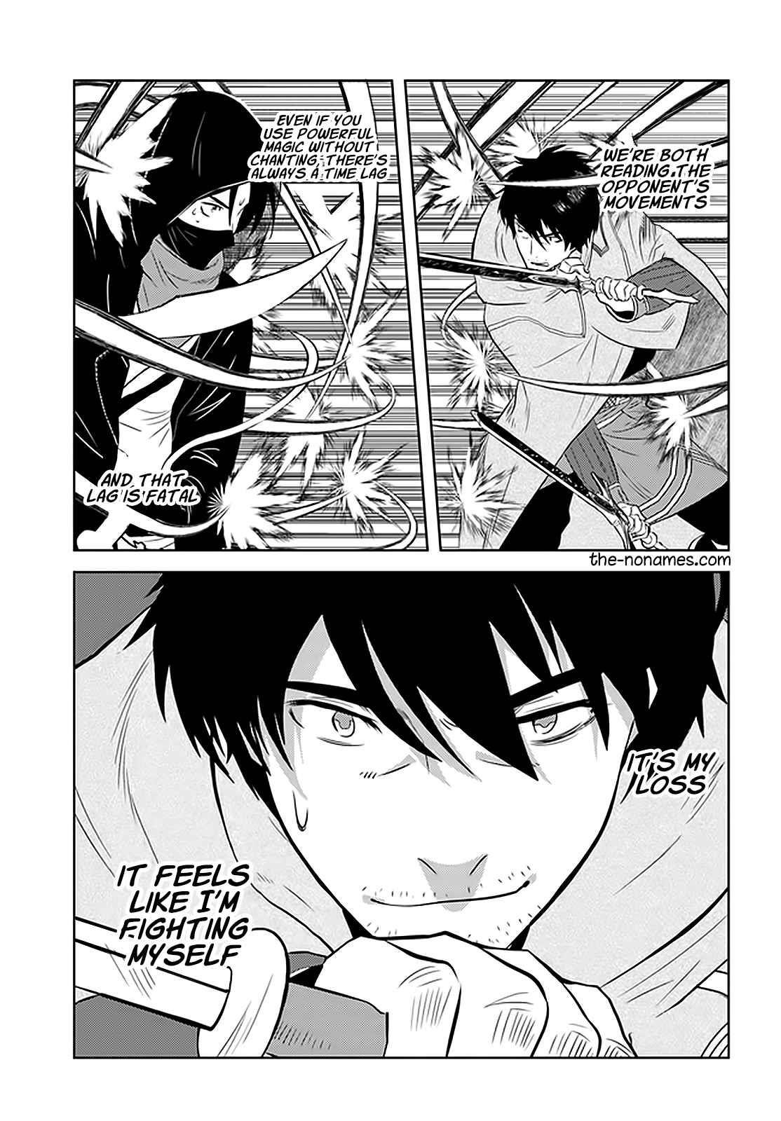 The Diary Of A Sage Around 40 Living In Another World Chapter 28 - Page 18