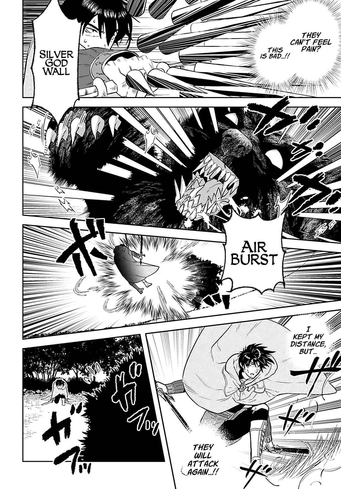 The Diary Of A Sage Around 40 Living In Another World Chapter 28 - Page 8