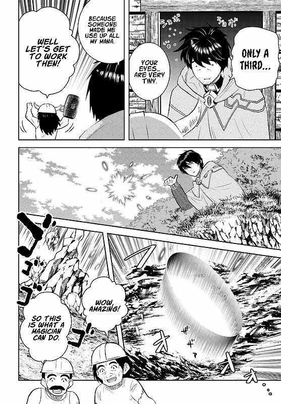 The Diary Of A Sage Around 40 Living In Another World Chapter 29 - Page 10