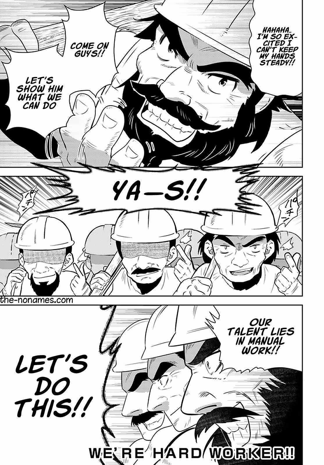 The Diary Of A Sage Around 40 Living In Another World Chapter 29 - Page 11