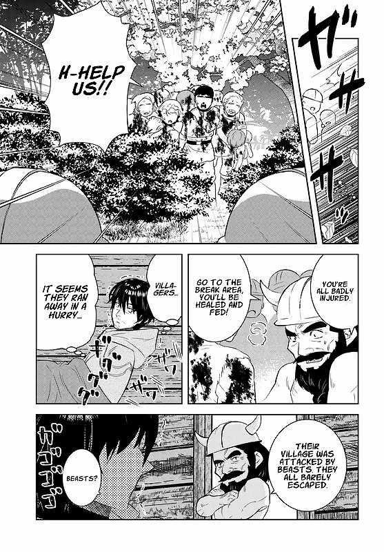 The Diary Of A Sage Around 40 Living In Another World Chapter 29 - Page 17