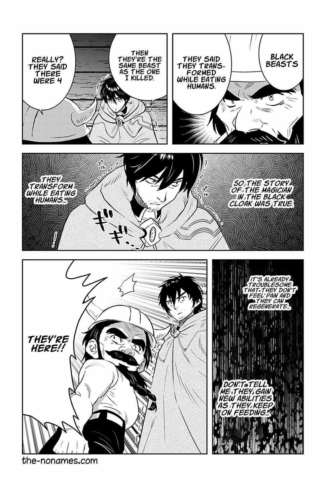 The Diary Of A Sage Around 40 Living In Another World Chapter 29 - Page 18