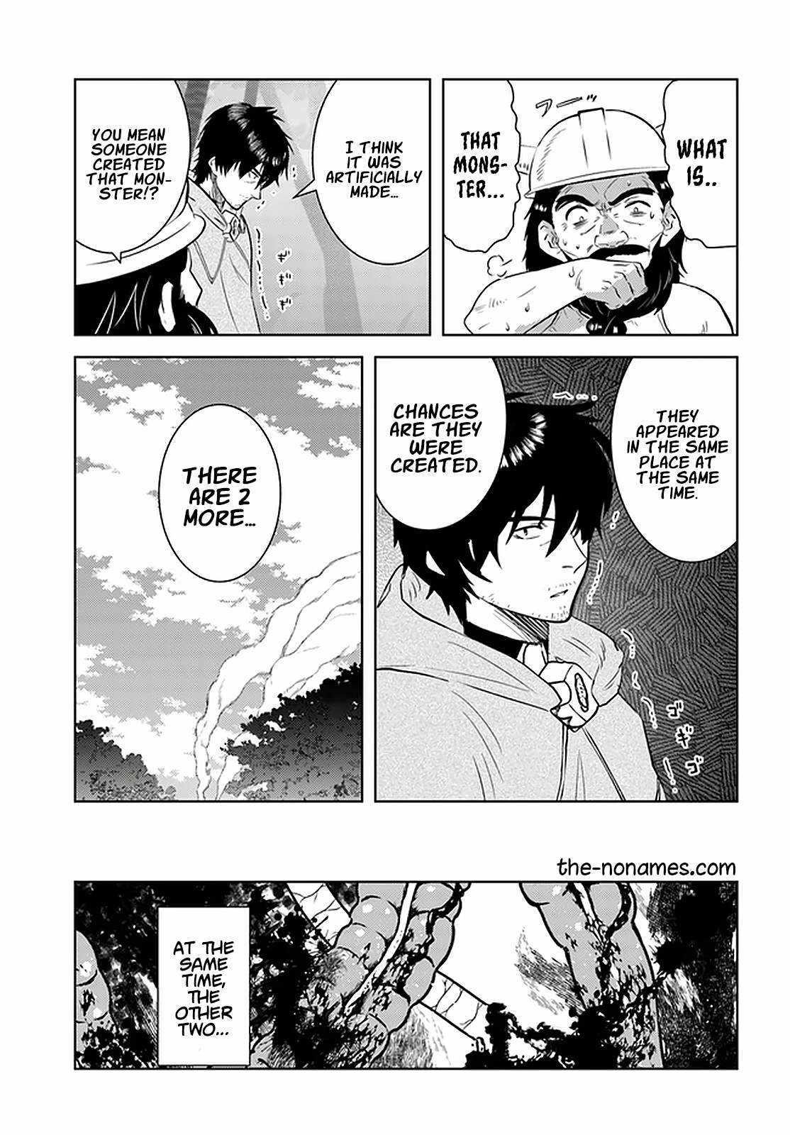 The Diary Of A Sage Around 40 Living In Another World Chapter 29 - Page 23