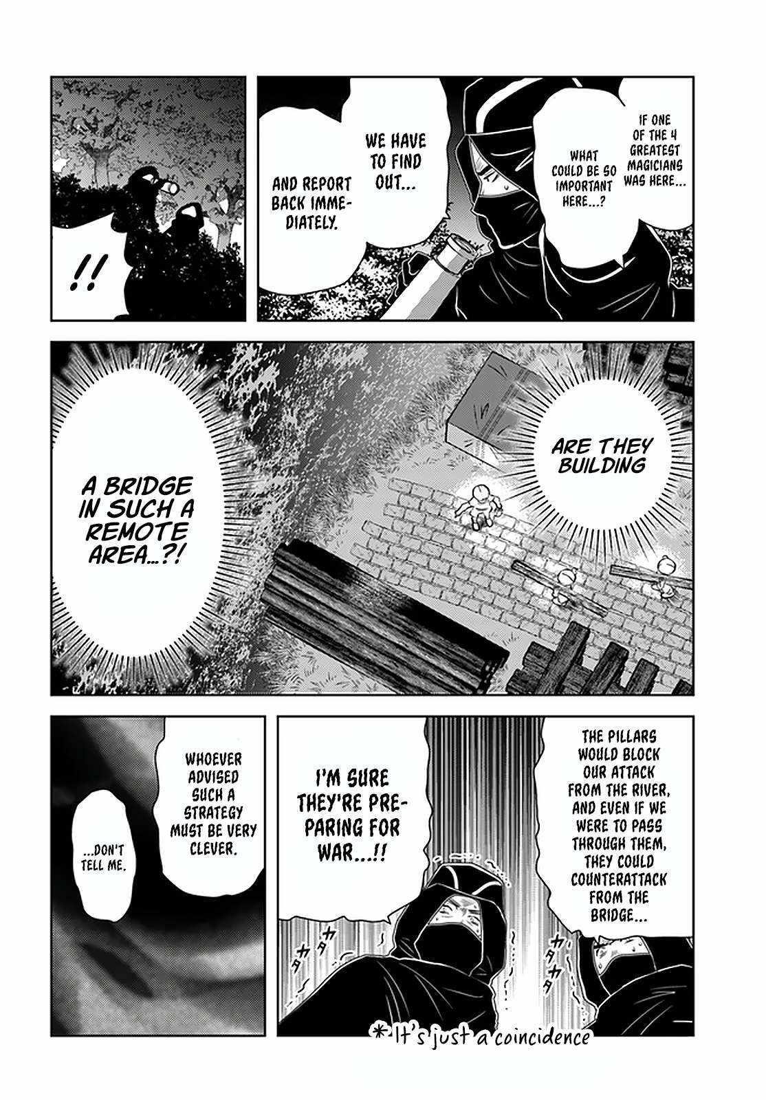 The Diary Of A Sage Around 40 Living In Another World Chapter 29 - Page 8