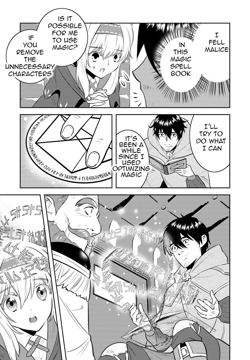 The Diary Of A Sage Around 40 Living In Another World Chapter 3 - Page 9