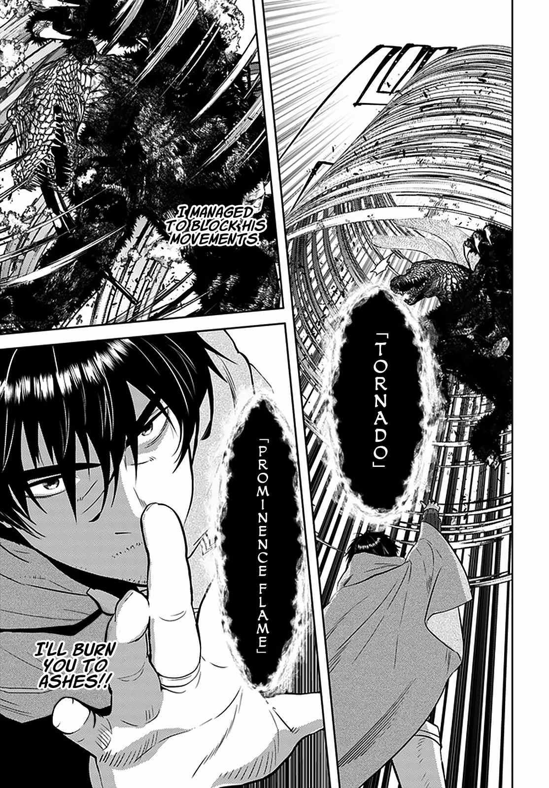 The Diary Of A Sage Around 40 Living In Another World Chapter 30 - Page 11