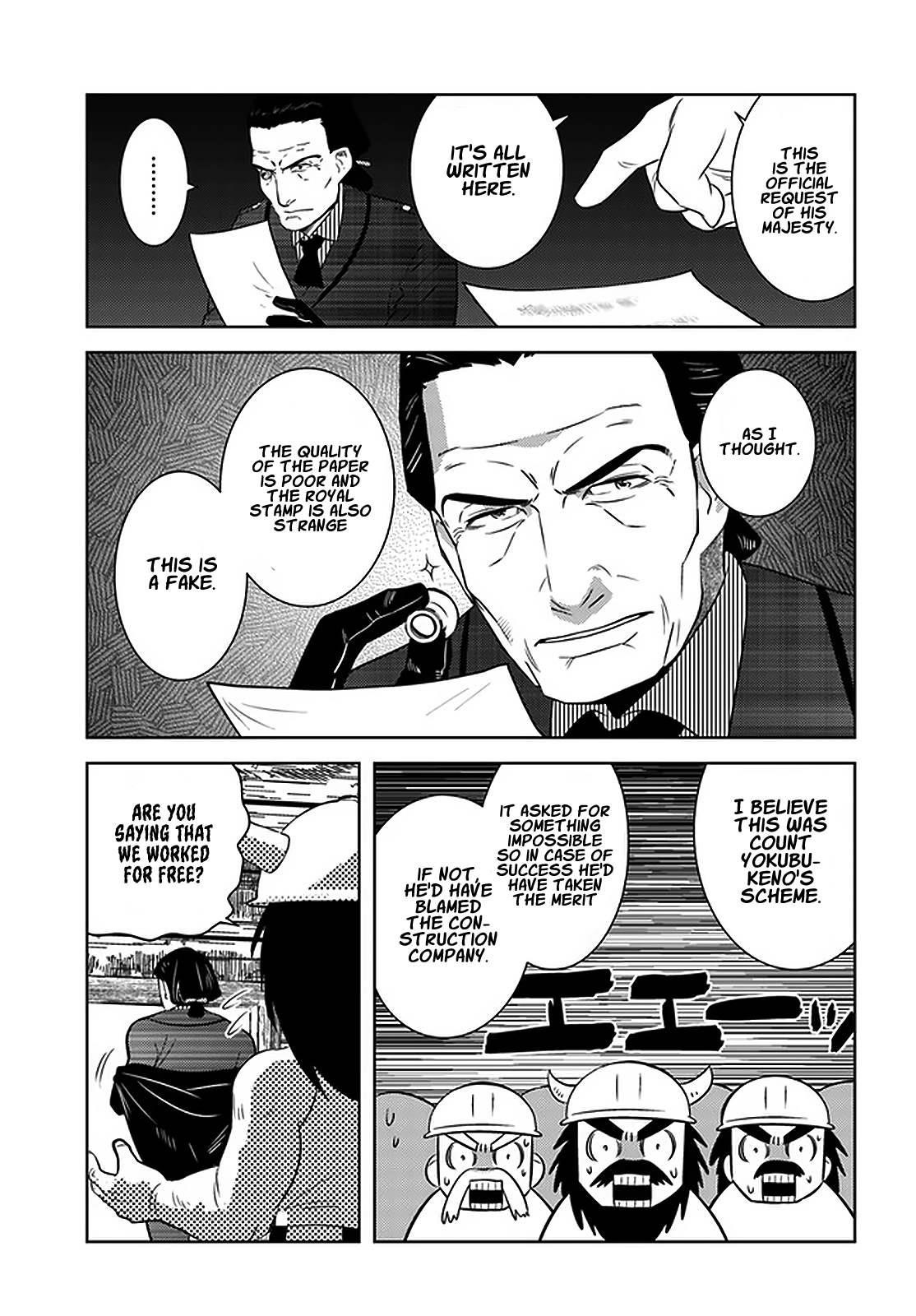 The Diary Of A Sage Around 40 Living In Another World Chapter 30 - Page 17