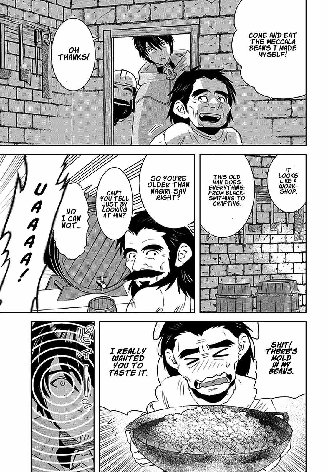 The Diary Of A Sage Around 40 Living In Another World Chapter 30 - Page 19