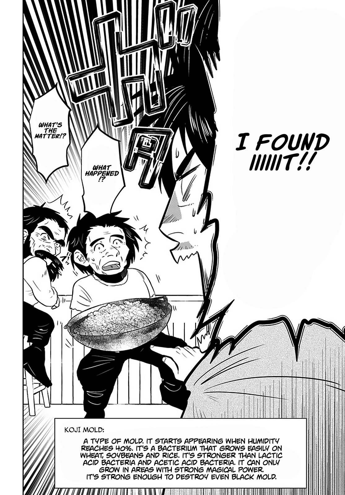 The Diary Of A Sage Around 40 Living In Another World Chapter 30 - Page 20