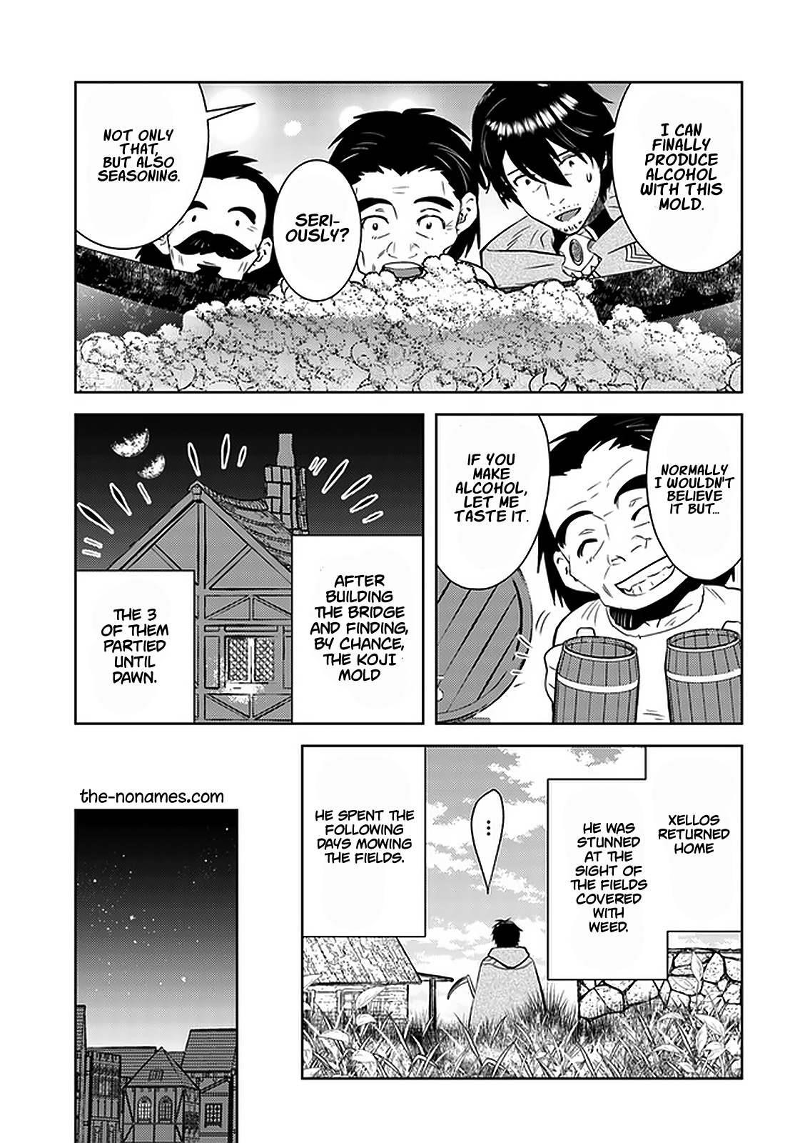 The Diary Of A Sage Around 40 Living In Another World Chapter 30 - Page 21