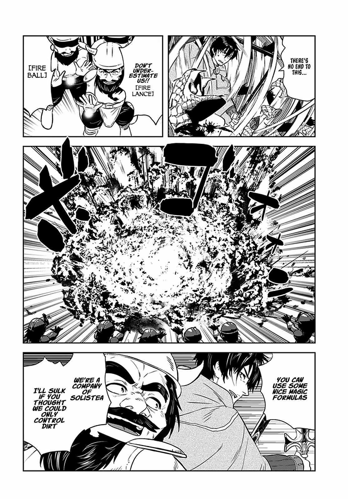 The Diary Of A Sage Around 40 Living In Another World Chapter 30 - Page 4